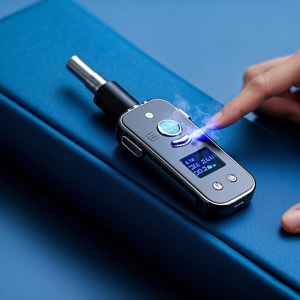 E-cigarette Innovation Leads the Trend, Smart Temperature Control Becomes a New Highlight