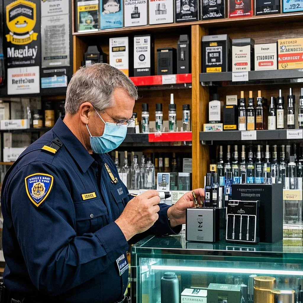 Chaos in the E-cigarette Market, Regulatory Authorities Crack Down